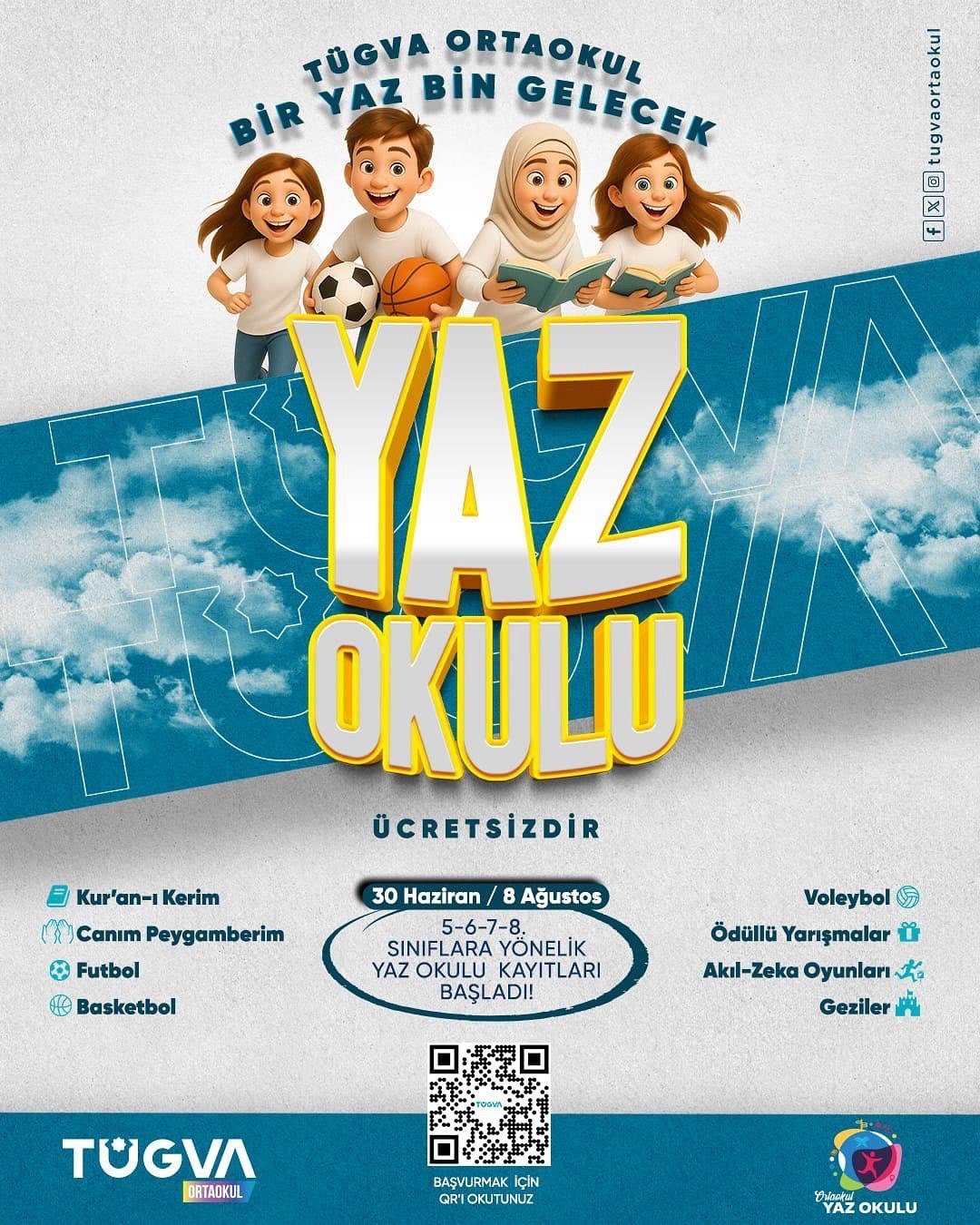 Bakanlık, TÜGVA için çalışıyor: Devletin okulları TÜGVA’nın emrine veriliyor