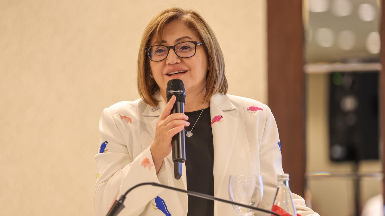 Başkan Şahin, Altıncı Farkındalık Artırma Konferansına katıldı