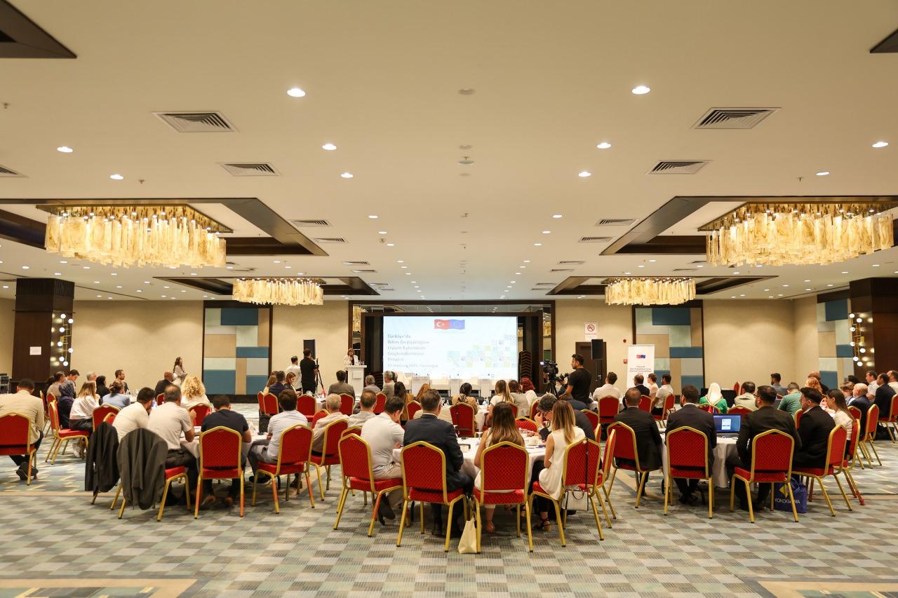 Başkan Şahin, Altıncı Farkındalık Artırma Konferansına katıldı