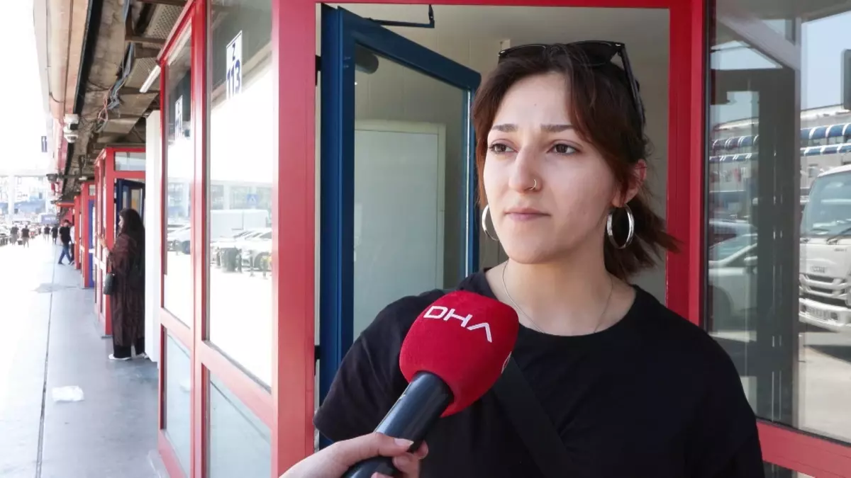 Bayram Yoğunluğu Başladı, Biletler Yüzde 95 Tükendi