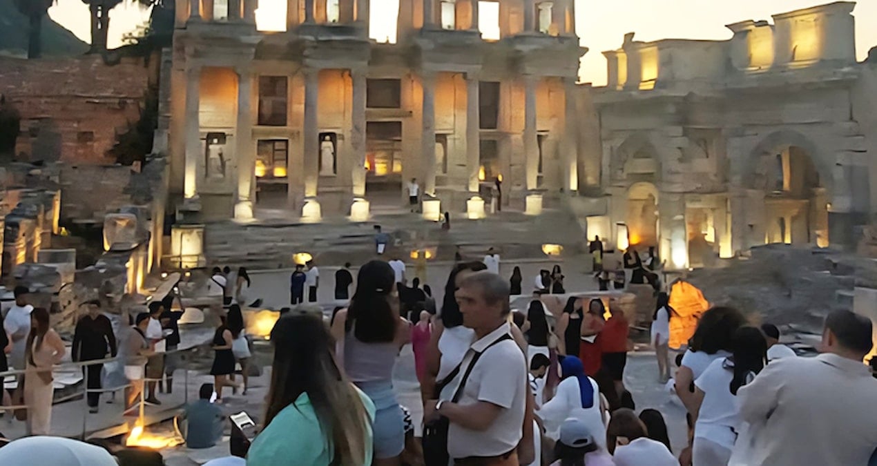 Bayramda en çok ziyaret edilen müze ve ören yerleri