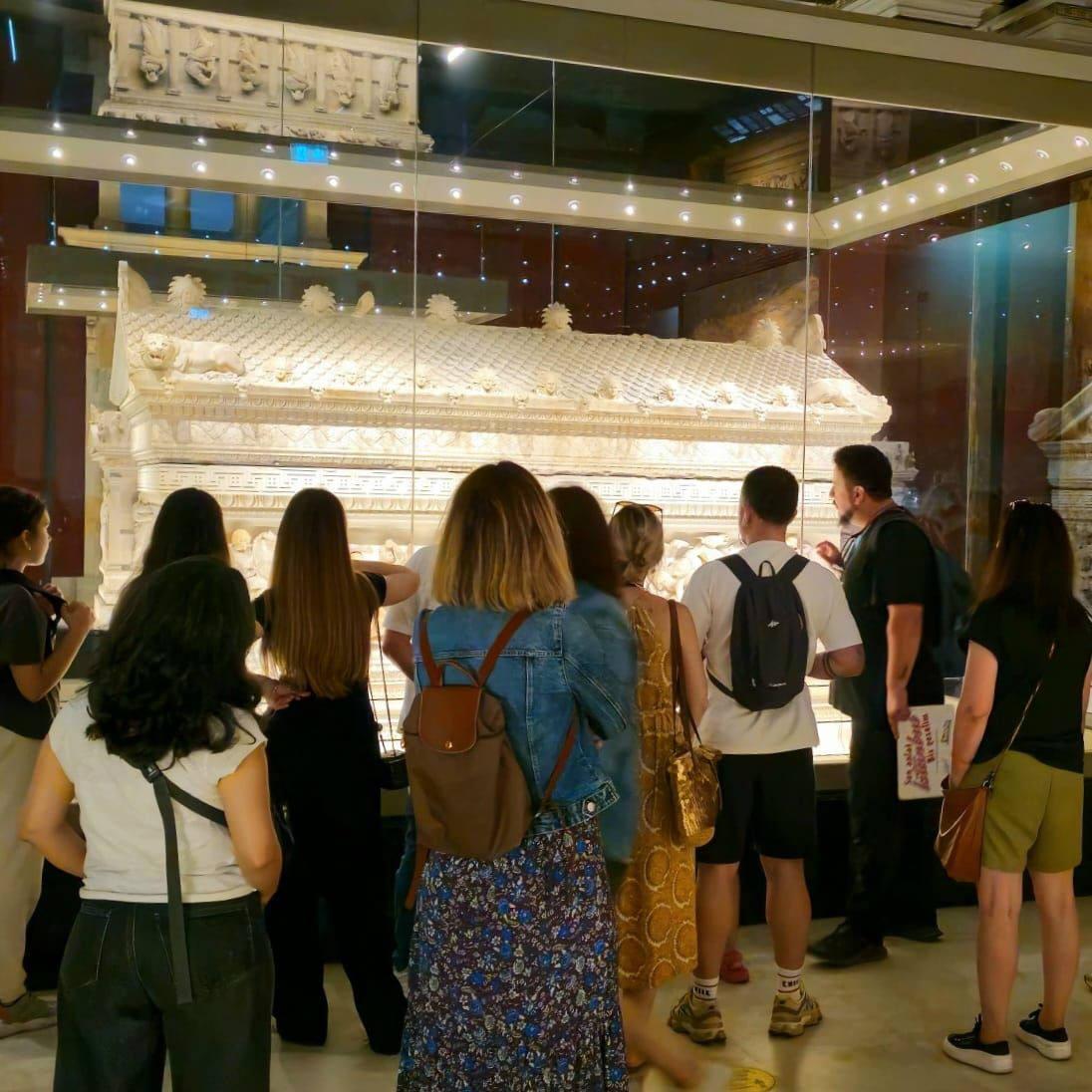 İzmir Efes ve Denizli Pamukkale Zirvede