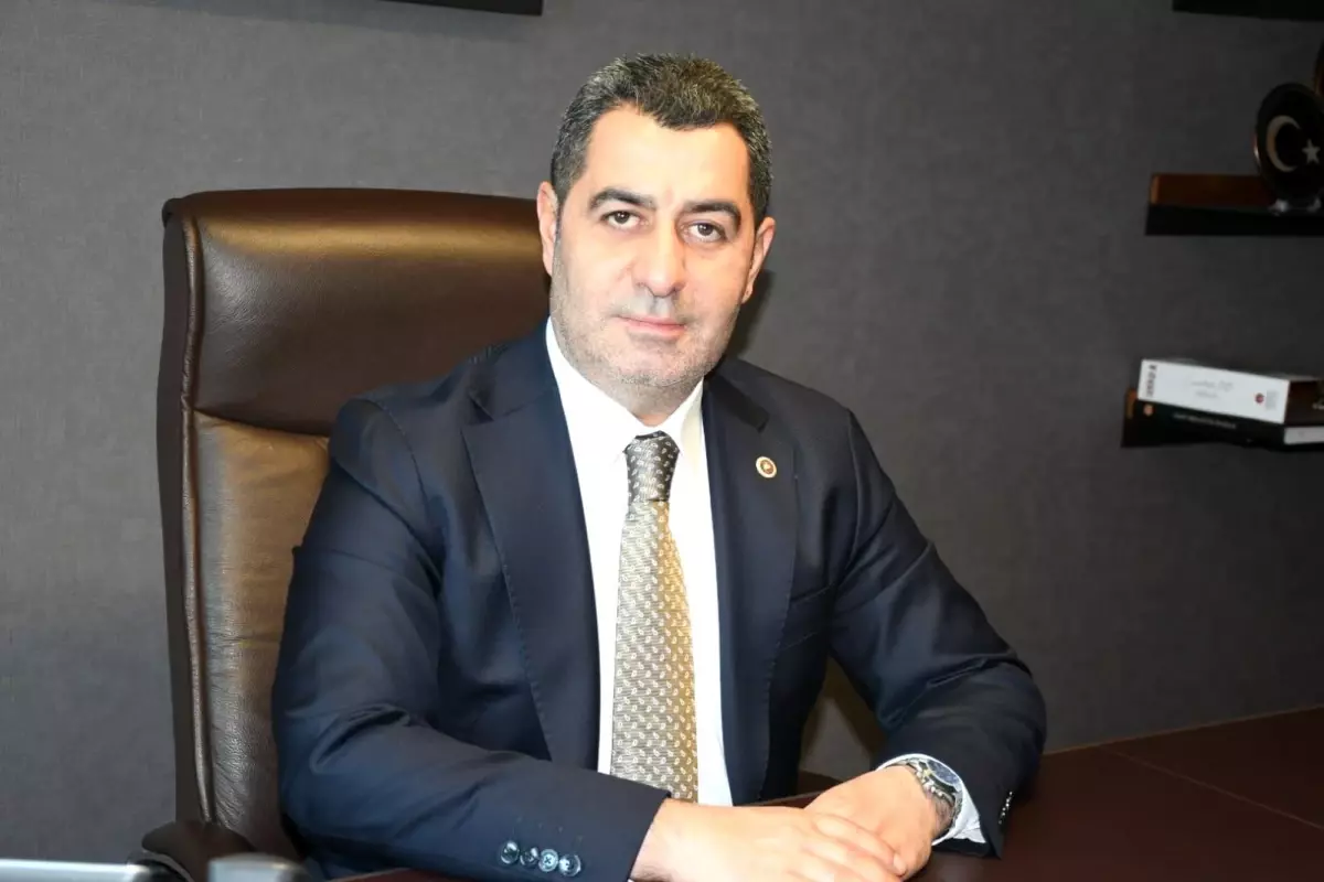 Bozgeyik'ten Kurban Bayramı Mesajı