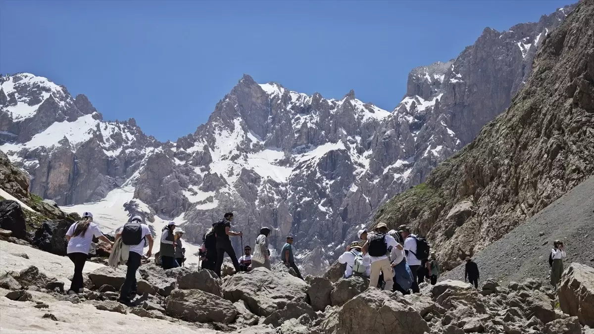 Cennet Cehennem Vadisi Doğaseverlerin Gözdesi