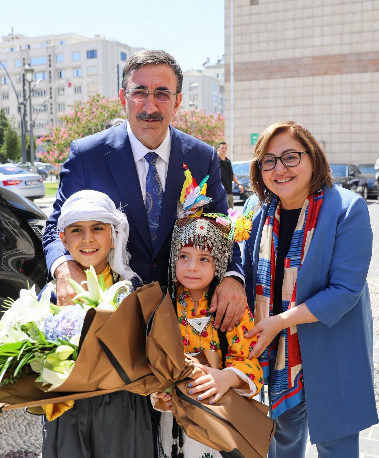 Cevdet Yılmaz Gönüllü Geri Dönüş Danışma ve Destek Merkezi ile BÜSEM'in açılışını yapacak