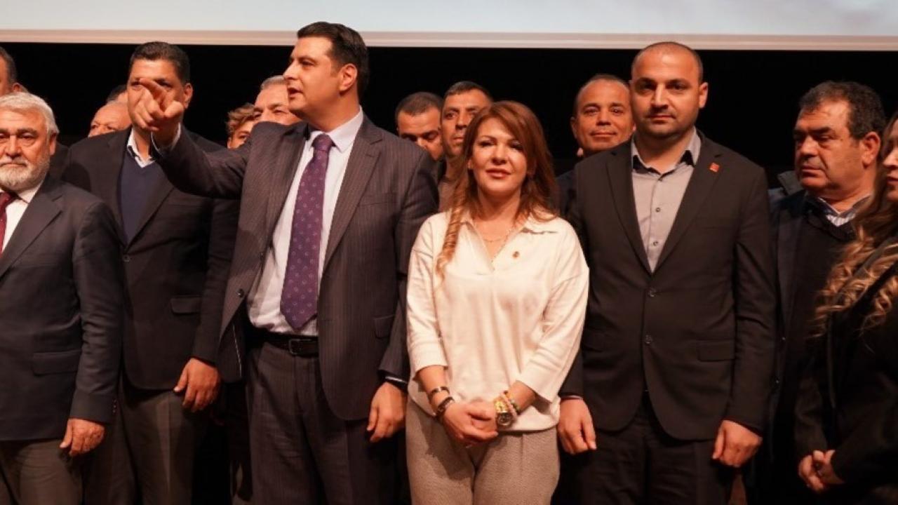 CHP'li meclis üyesi Ceren Benli partisinden istifa etti