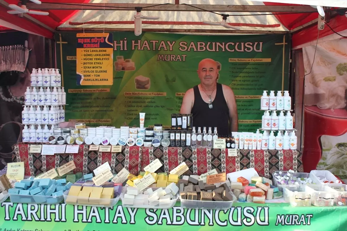 Datça'da 1. Gastronomi Festivali Başladı