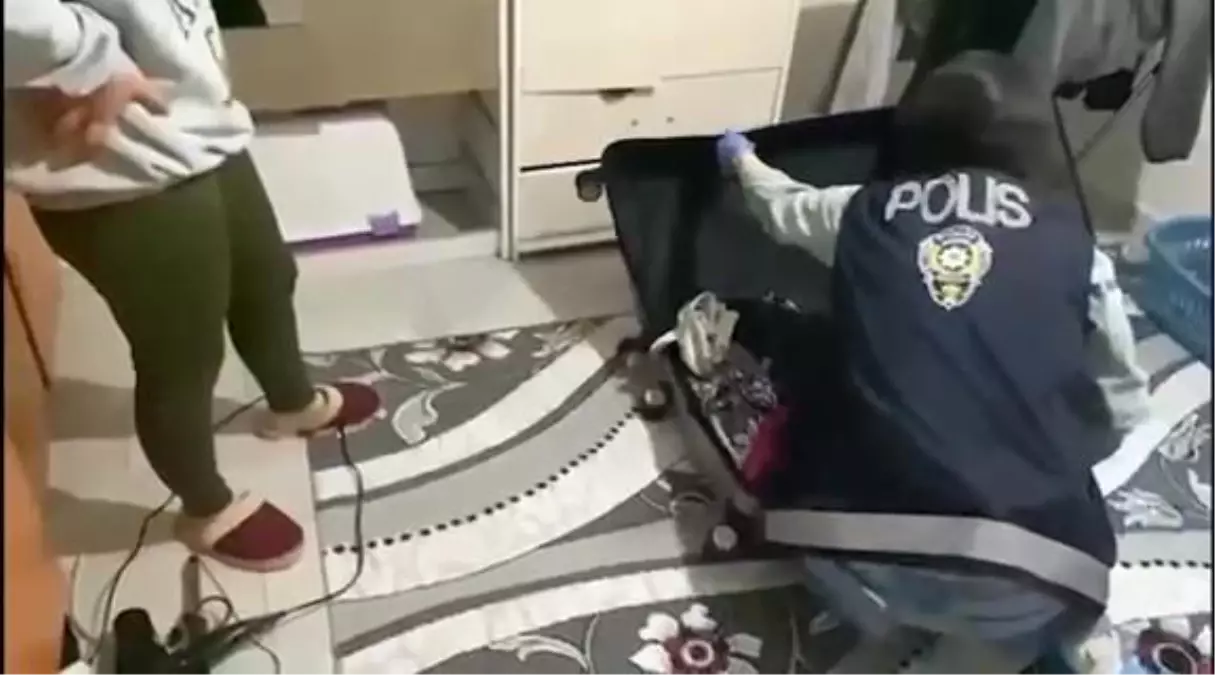 Dolandırıcılık Operasyonunda 307 Gözaltı