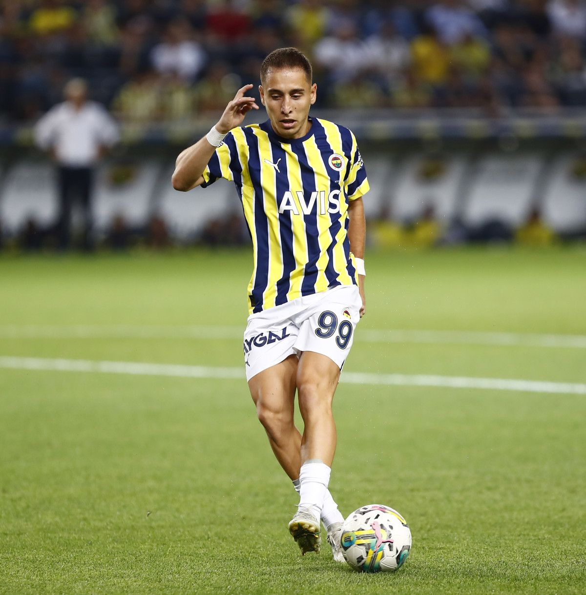 Emre Mor'a Süper Lig'den İki Talip Çıktı
