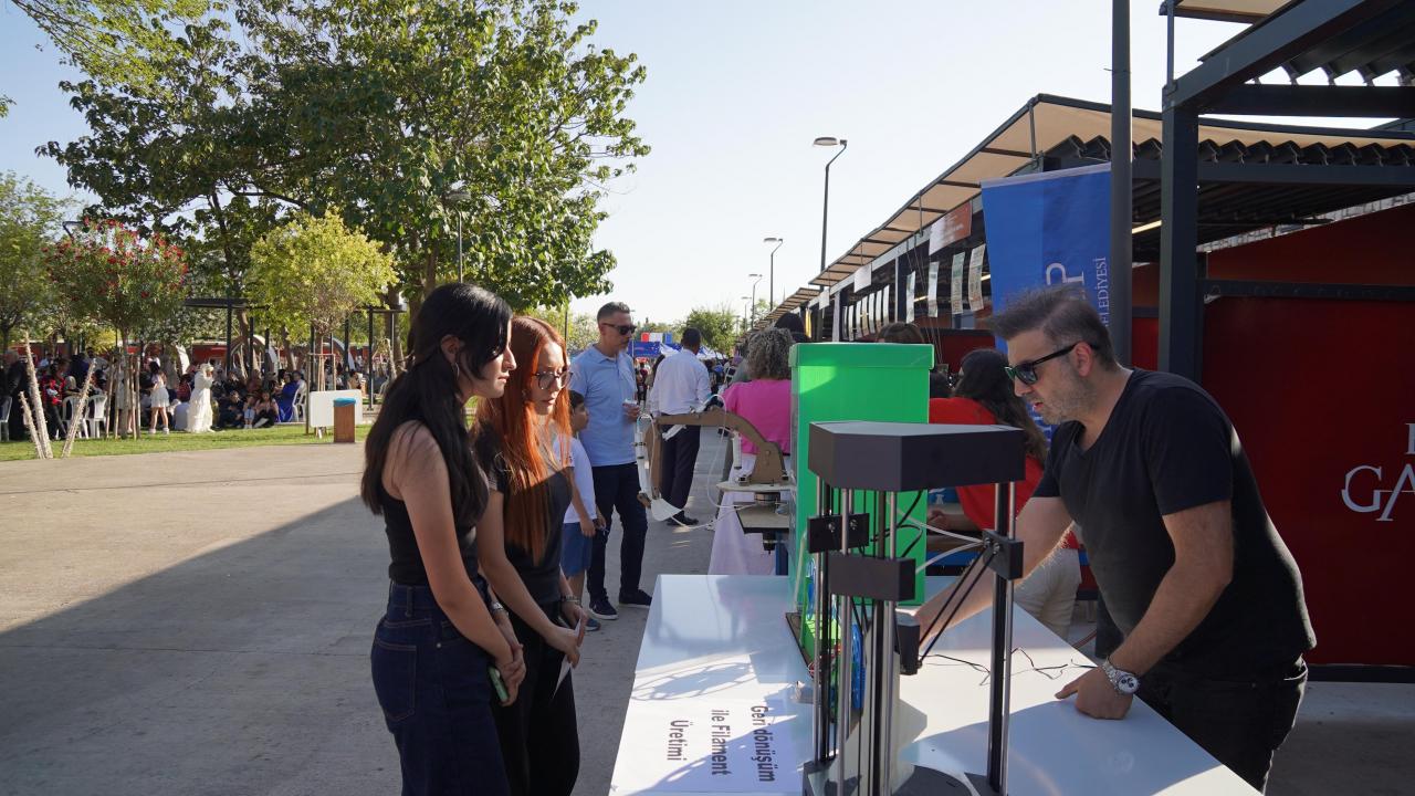 GASMEK Aile Yılı Özel Sergisi büyük ilgi görüyor