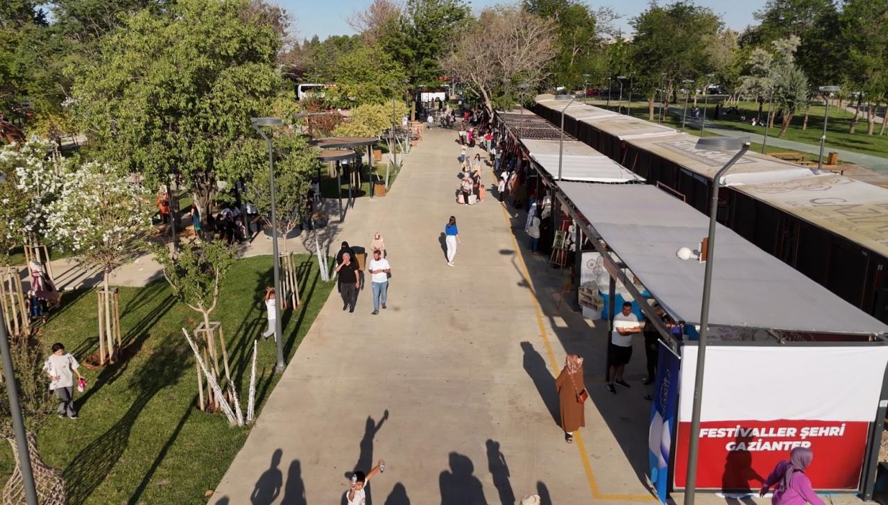 GASMEK Aile Yılı Özel Sergisi büyük ilgi görüyor