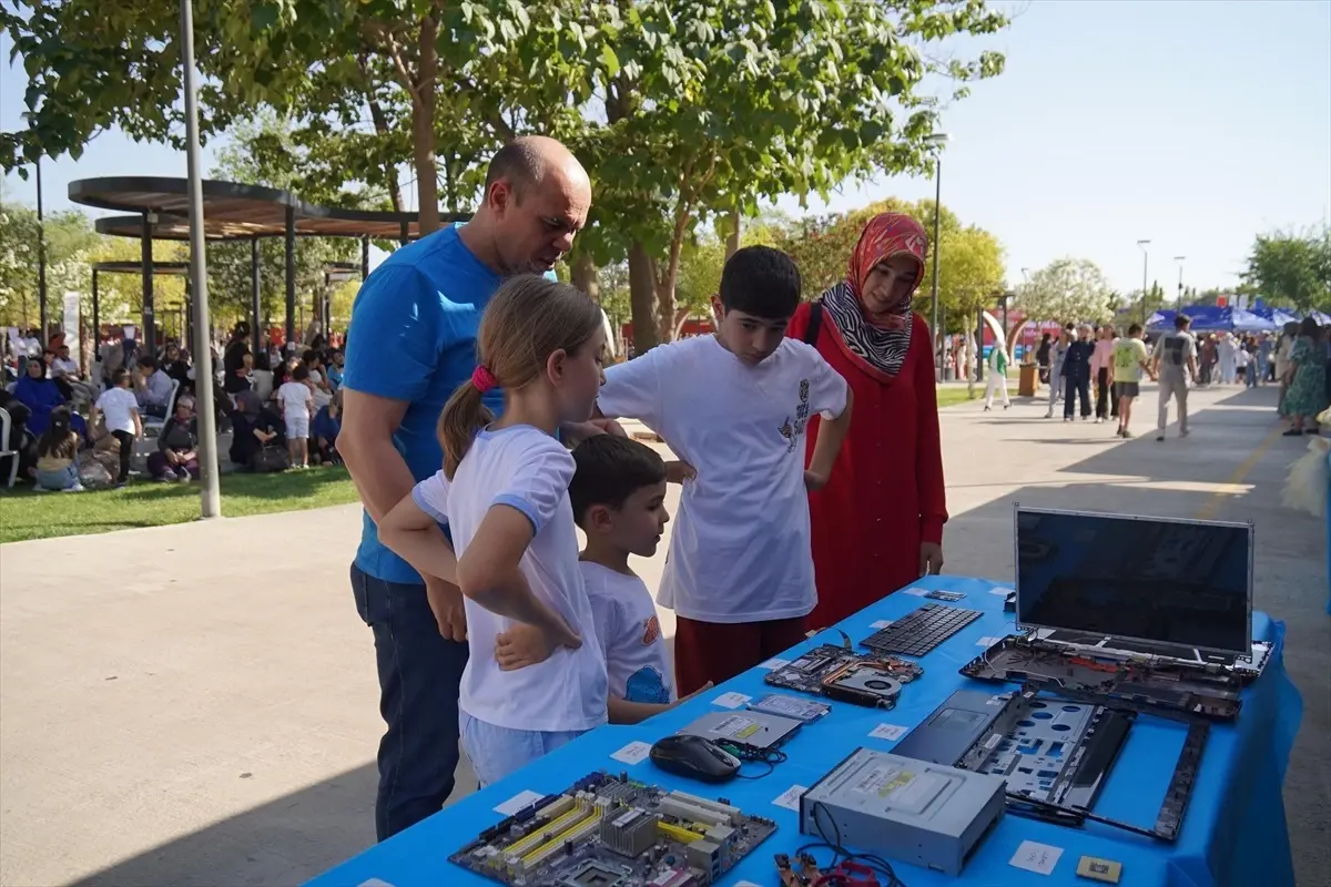 GASMEK'ten Aile Yılı Özel Sergisi