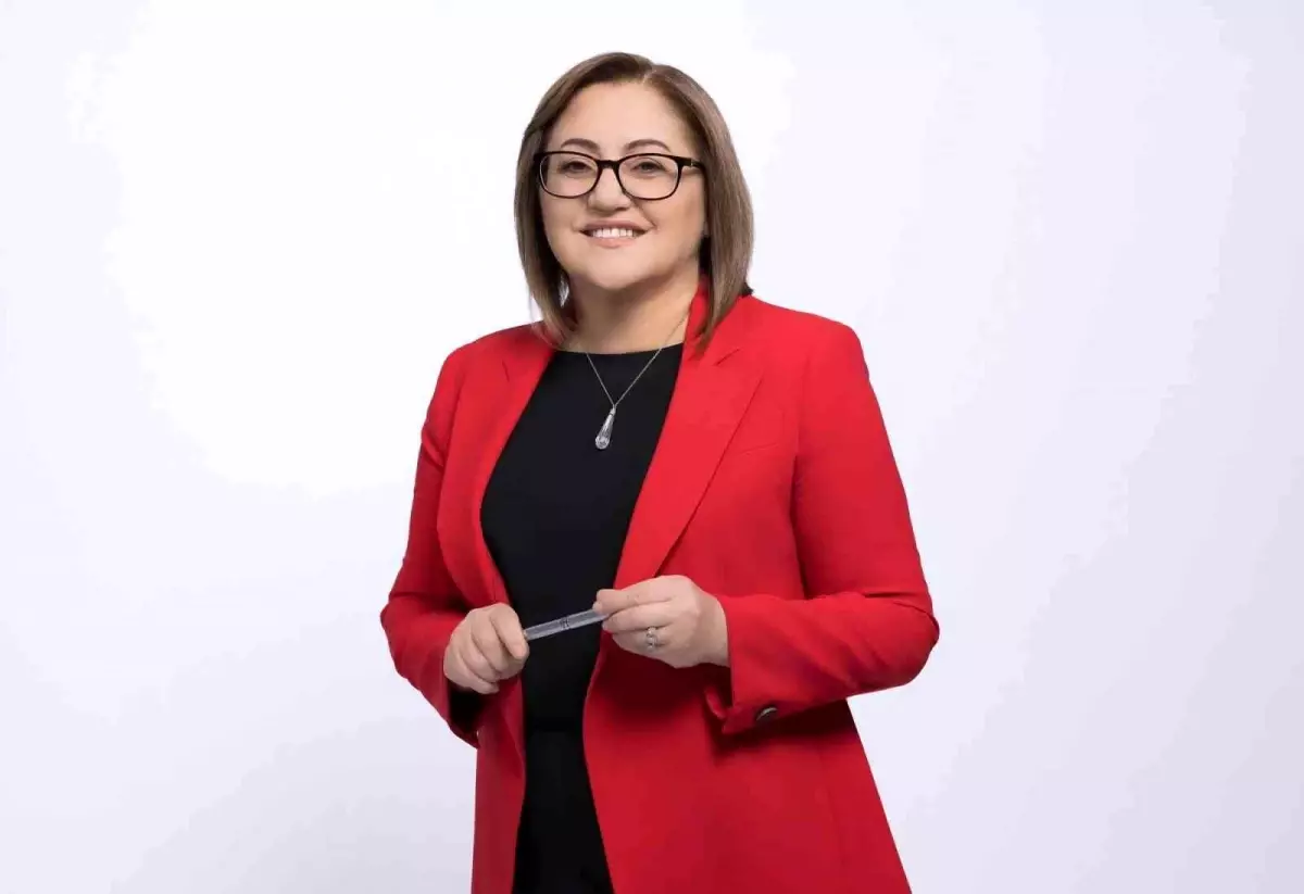 Gaziantep Büyükşehir Belediye Başkanı Fatma Şahin'den Kurban Bayramı Mesajı