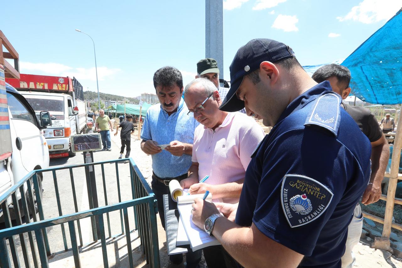 Zabıta Başkanı Yalım’dan Açıklama