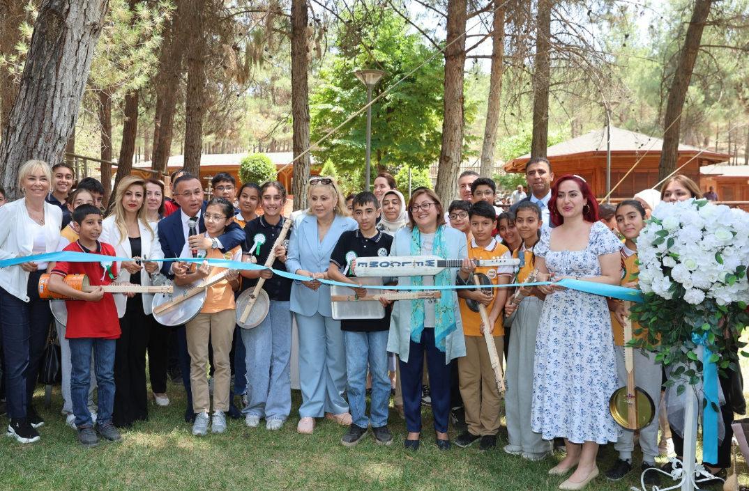 Gaziantep Büyükşehir'den bir ilk daha!