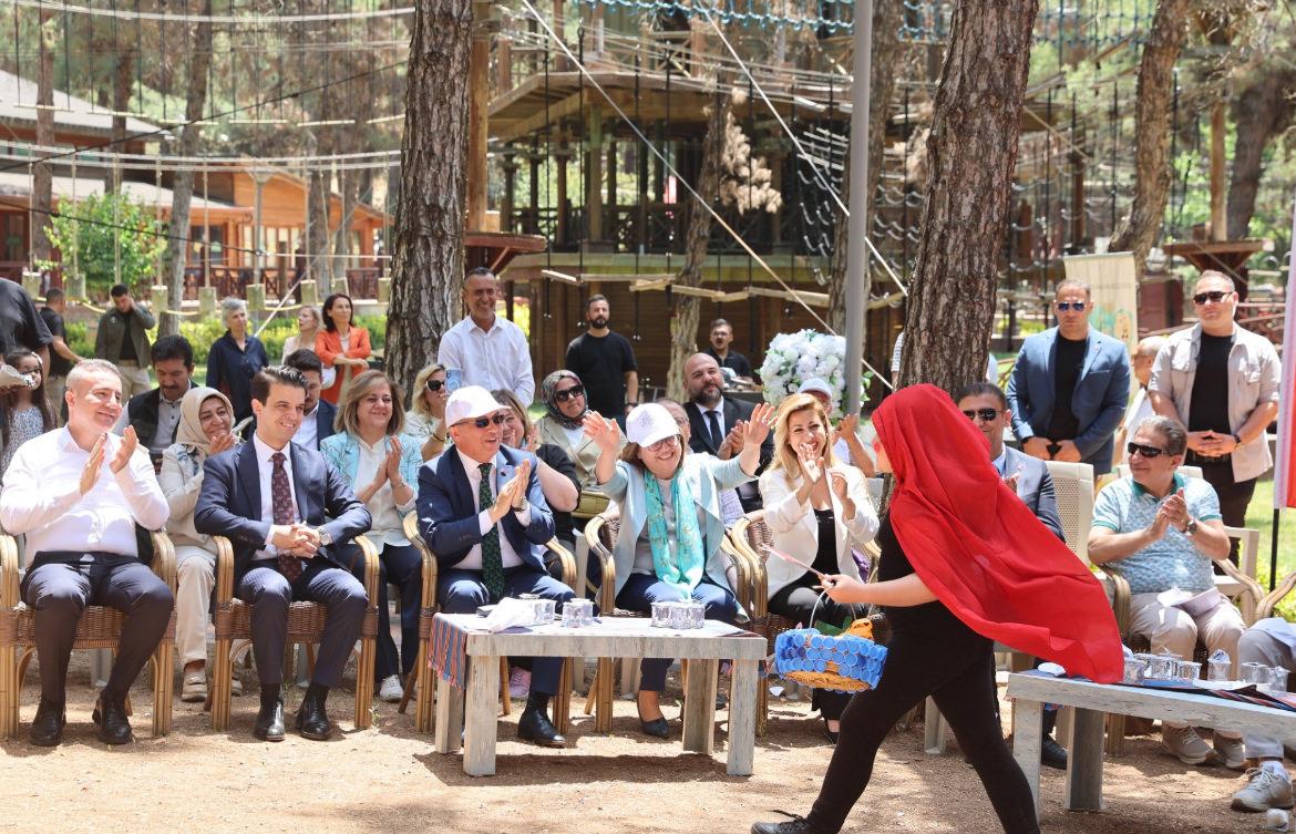 Gaziantep Büyükşehir'den bir ilk daha!