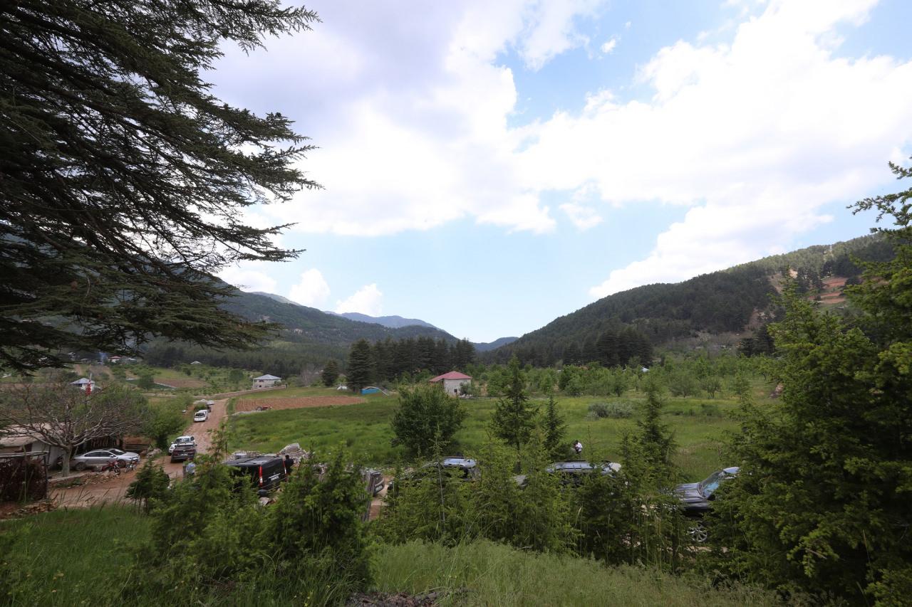 Gaziantep Büyükşehir'den Huzur Yaylası için eylem planı