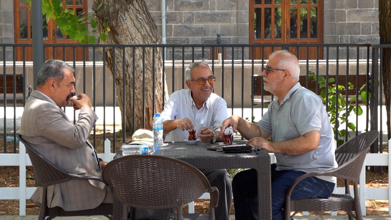 Gaziantep Büyükşehir'in emekliler lokali büyük ilgi gördü