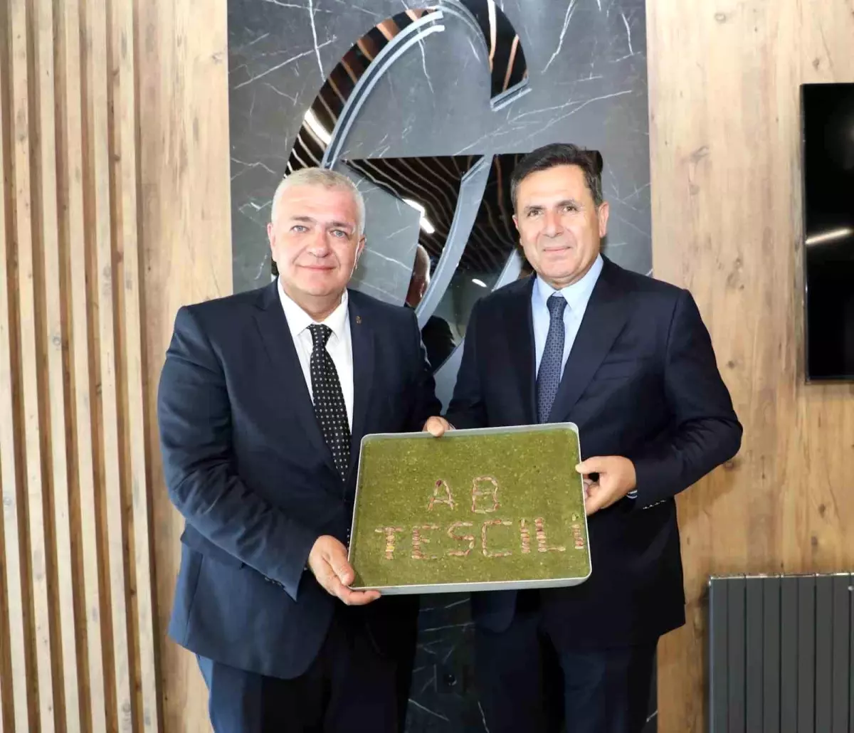 Gaziantep Fıstık Ezmesi'ne Tescil Gururu