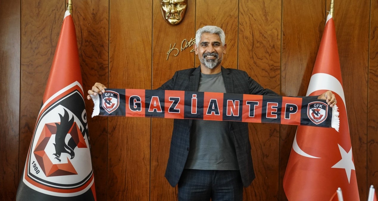 Gaziantep FK'de Taşdenir dönemi