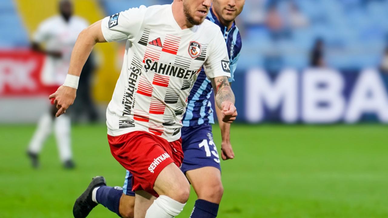 Gaziantep FK'den sezona buruk veda!