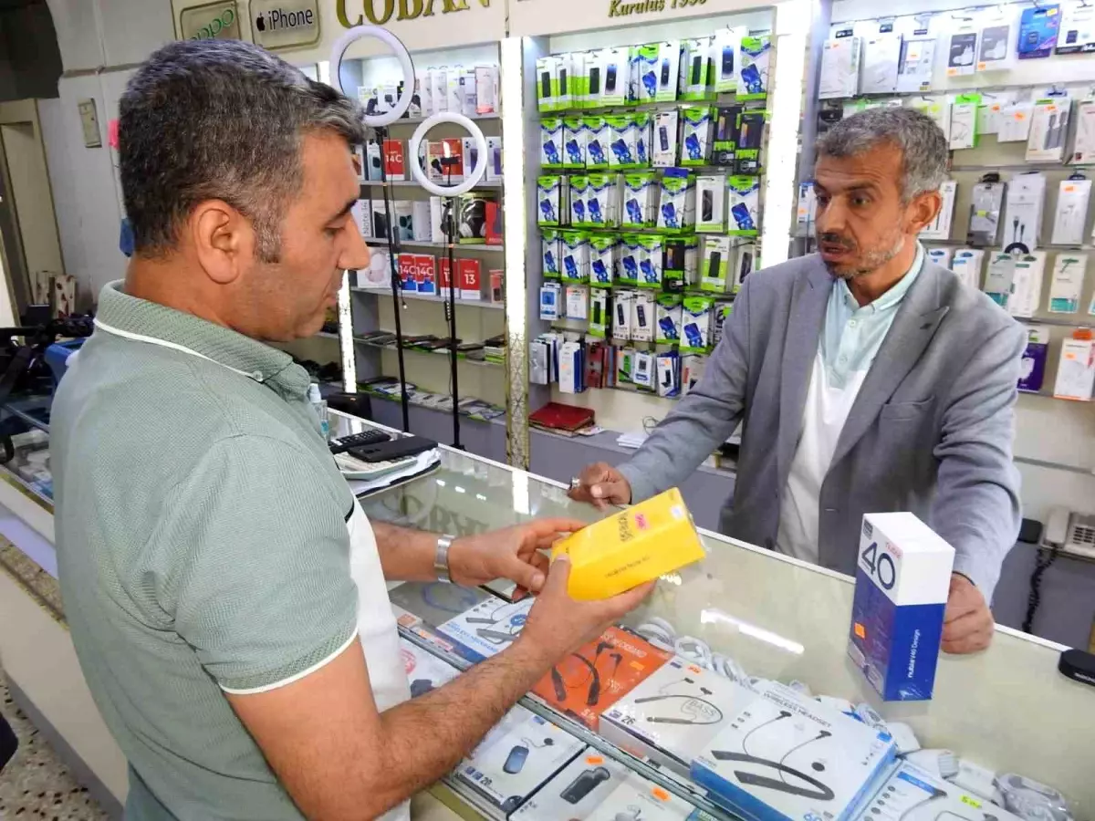 Gaziantepli esnaftan Gazze'ye anlamlı destek