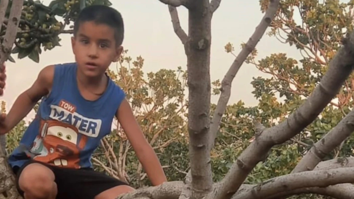 Gaziantep'te 16 gündür aranan otizmli Onurcan'ın cansız bedeni bulundu