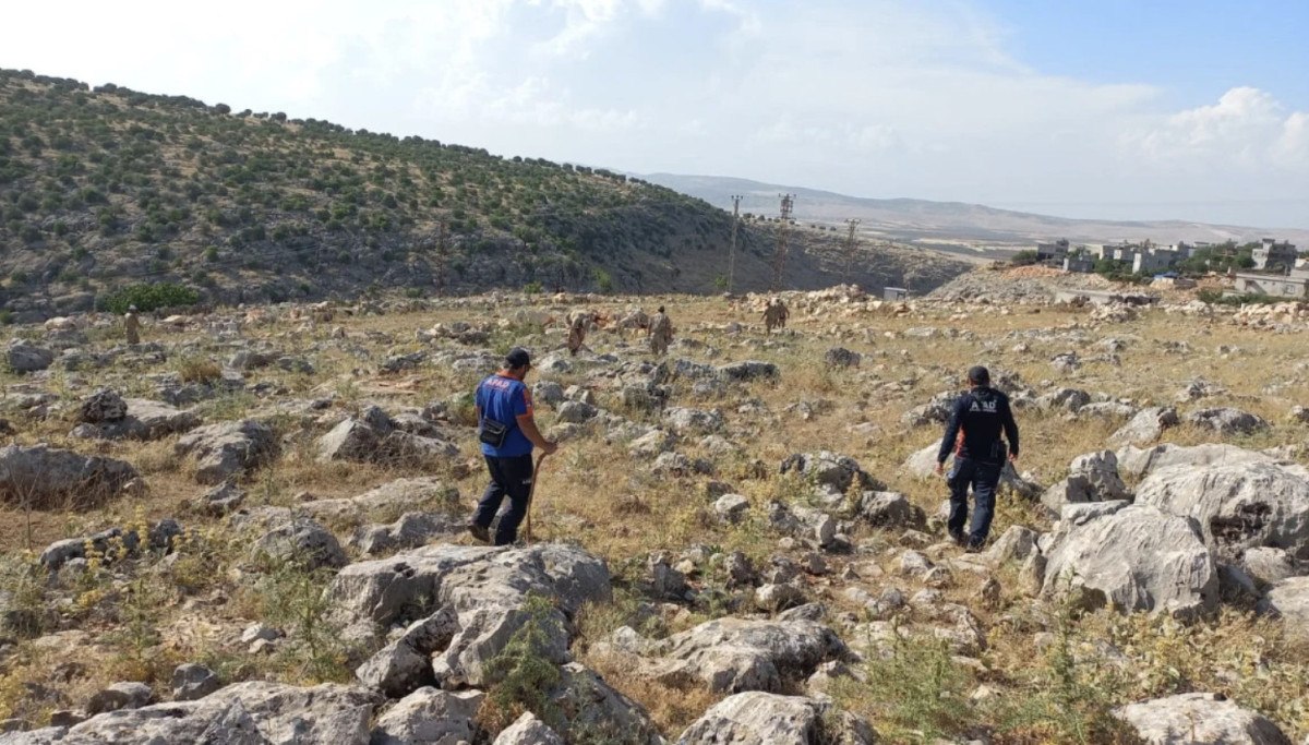 Gaziantep'te 16 gündür aranan otizmli Onurcan'ın cansız bedeni bulundu