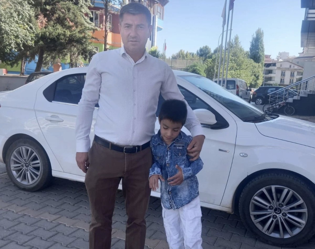 Gaziantep'te 16 gündür aranan otizmli Onurcan'ın cansız bedeni bulundu