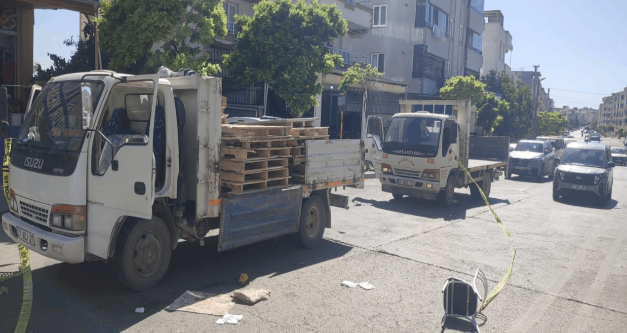 Gaziantep'te Bıçaklı Kavga Can Aldı