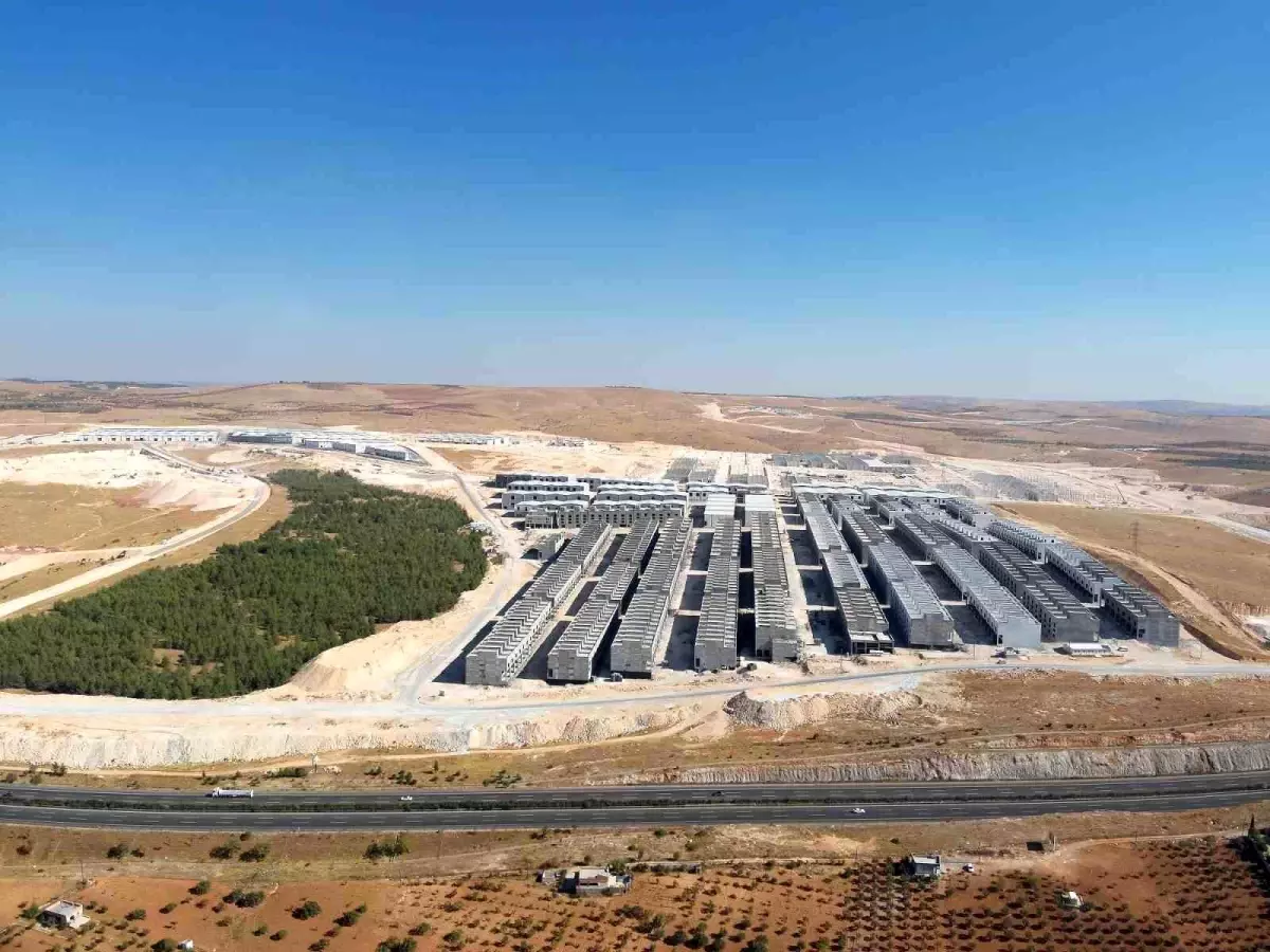 Gaziantep'te BÜSEM Projesi: 150 Bin Kişiye İstihdam Sağlanacak