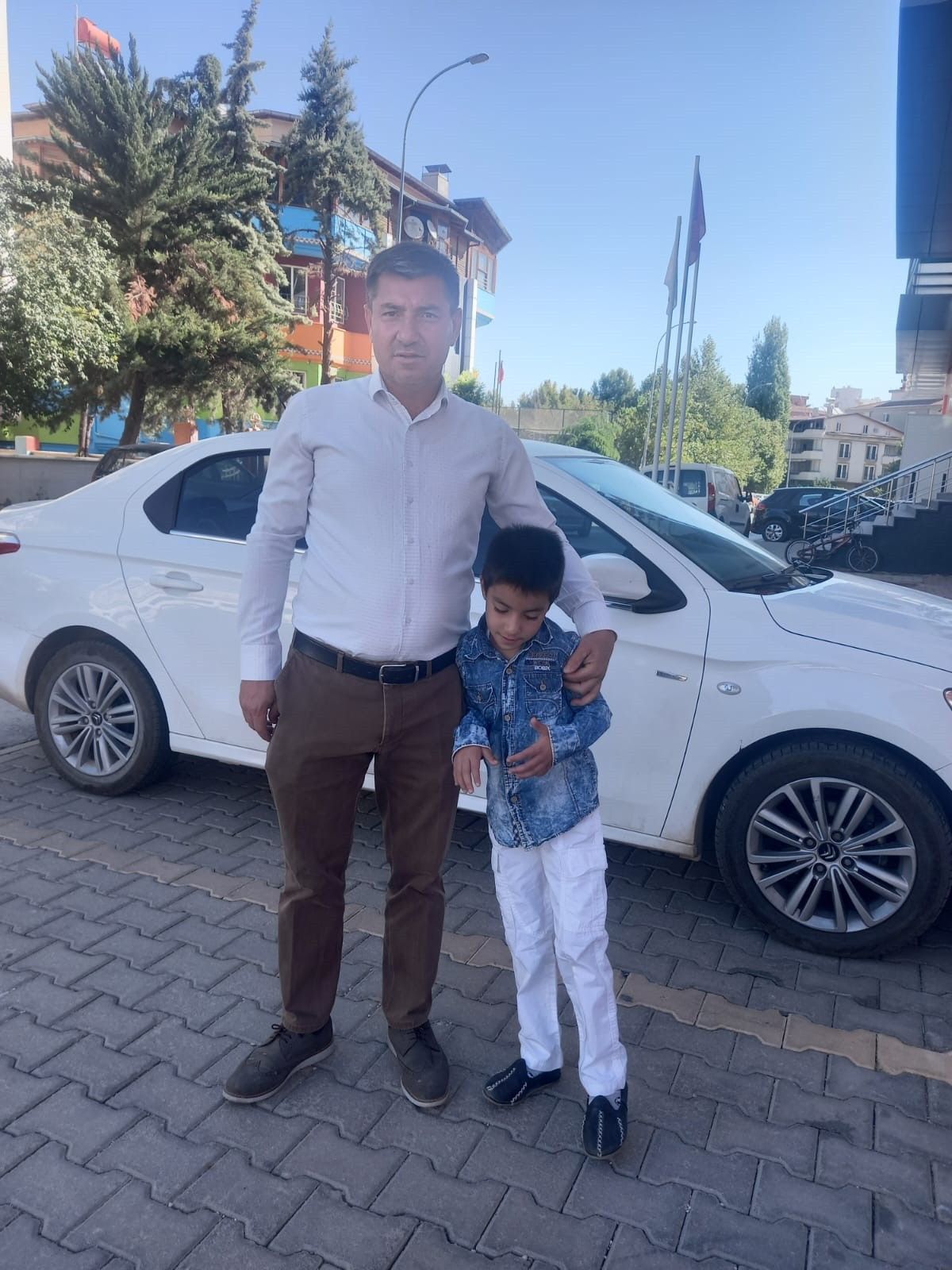 Cenazeye çok sayıda vatandaş katıldı