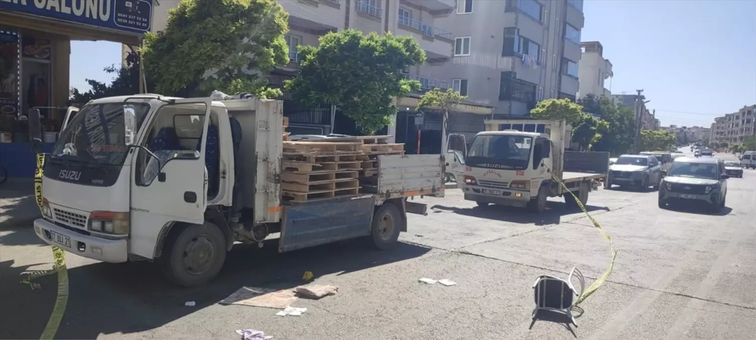 Gaziantep'te çıkan kavgada bıçaklanan kişi öldü