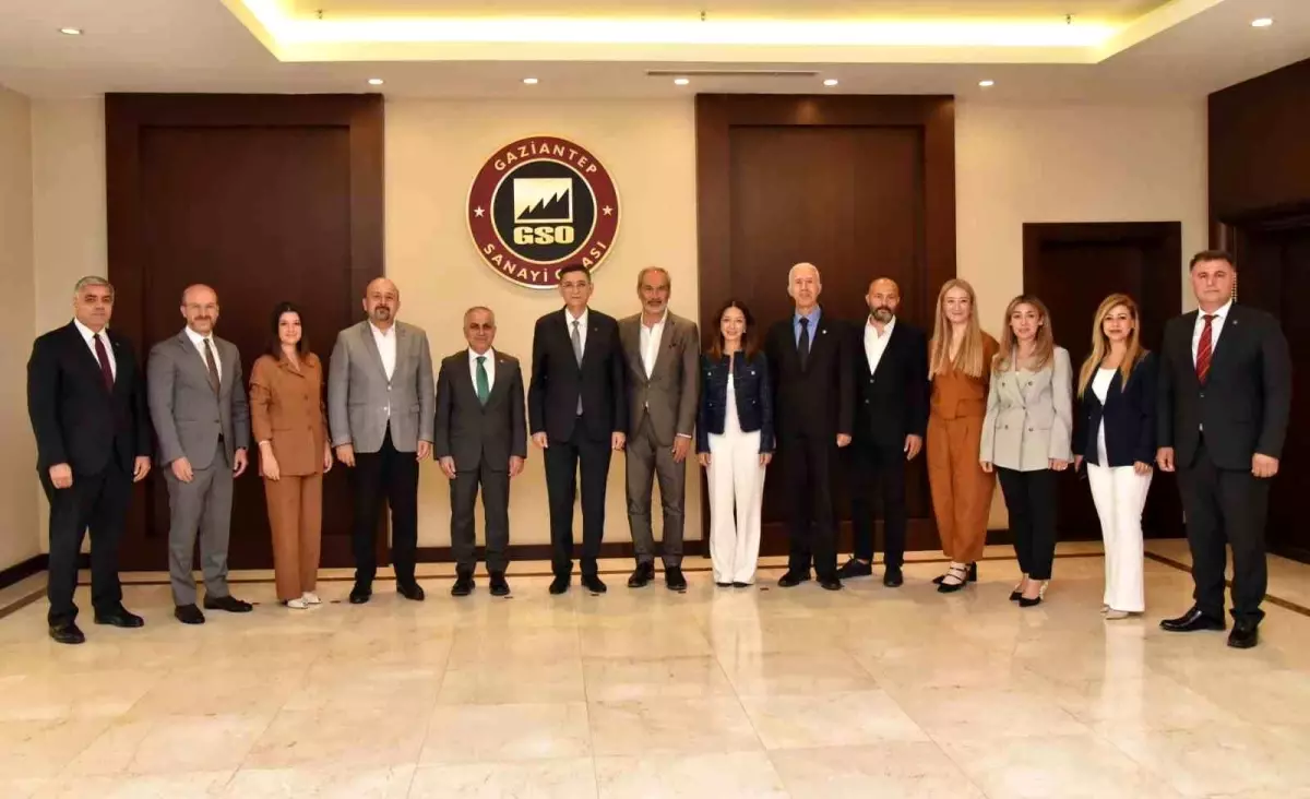 Gaziantep'te Gençler İçin Yeni Proje