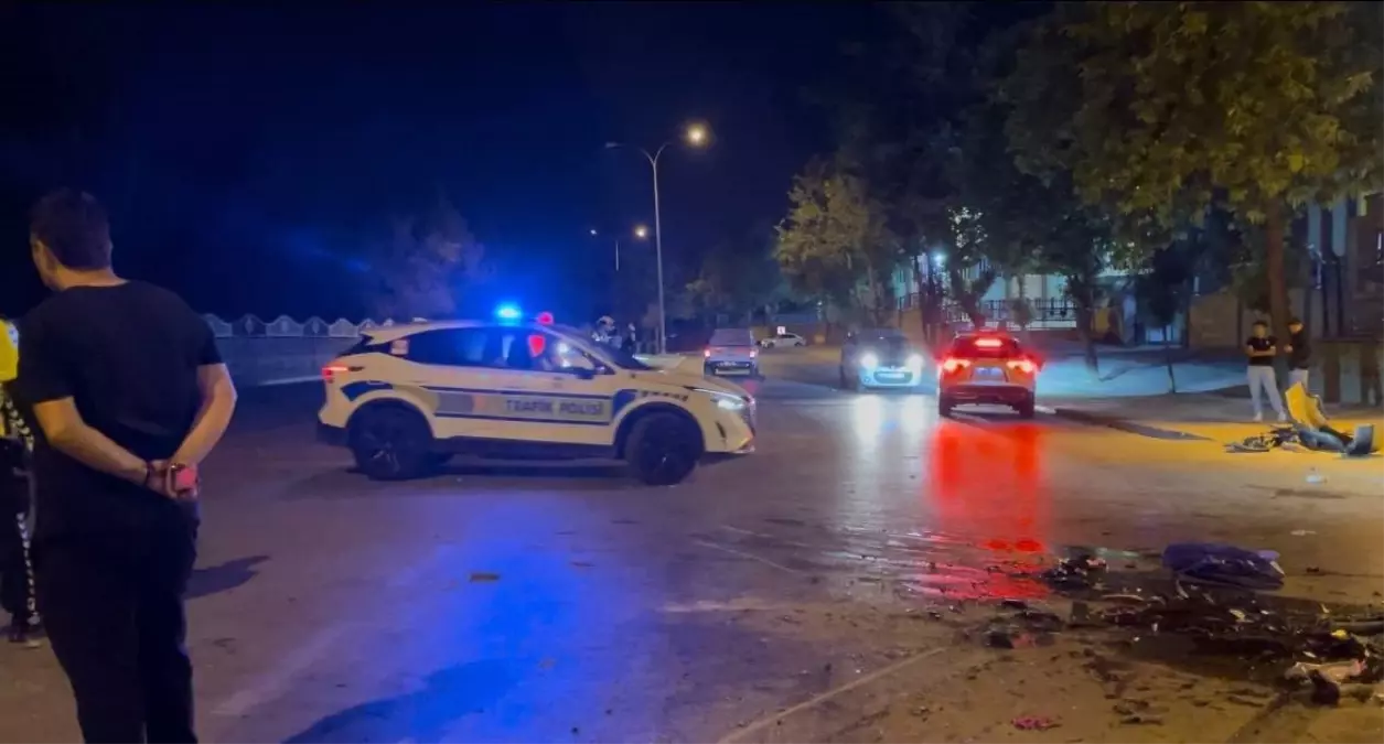 Gaziantep'te Kaza: 5 Ölü, 2 Yaralı