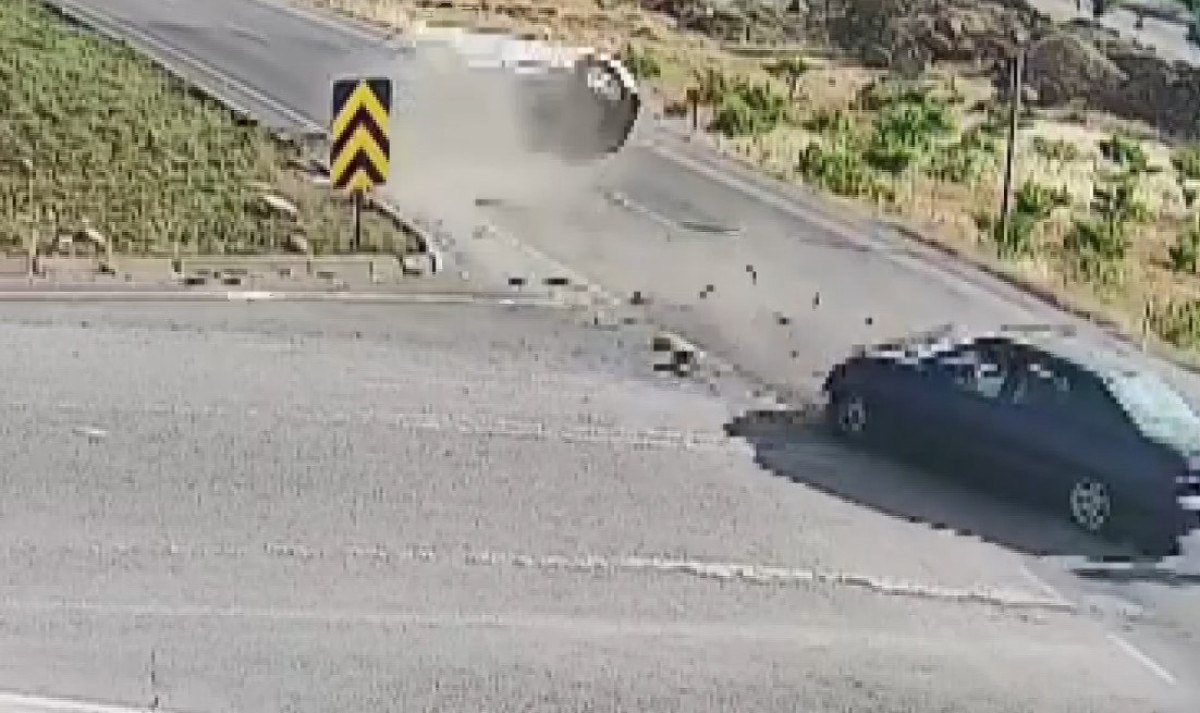 Gaziantep'te kırmızı ışık ihlali kazaya neden oldu: 5 kişi yaralandı