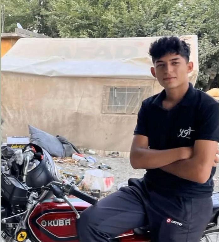 Gaziantep'te motosiklet devrildi: 2 ölü