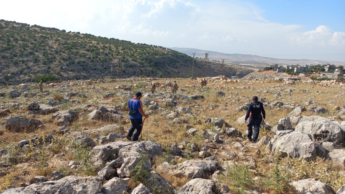 HAVADAN, KARADAN VE SU ALTINDA ARAMA