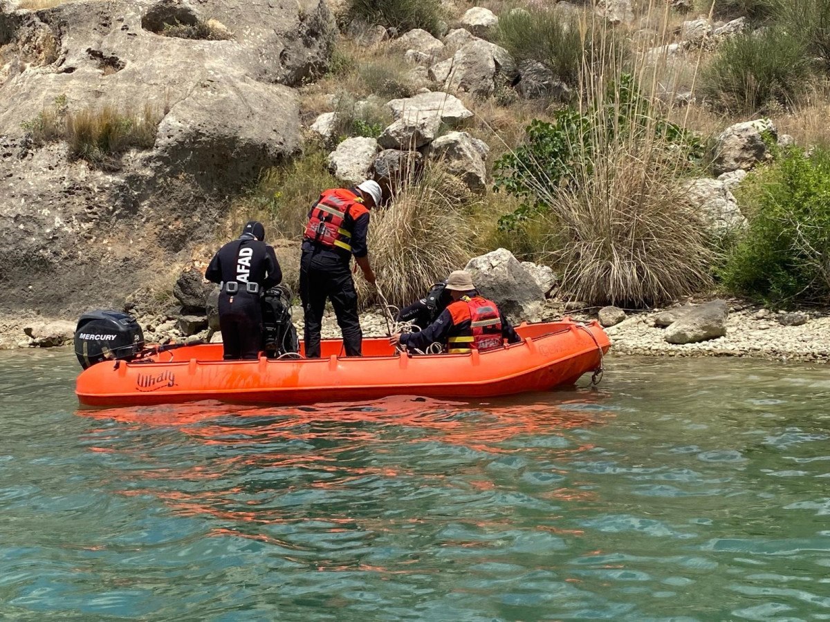 HAVADAN, KARADAN VE SU ALTINDA ARAMA