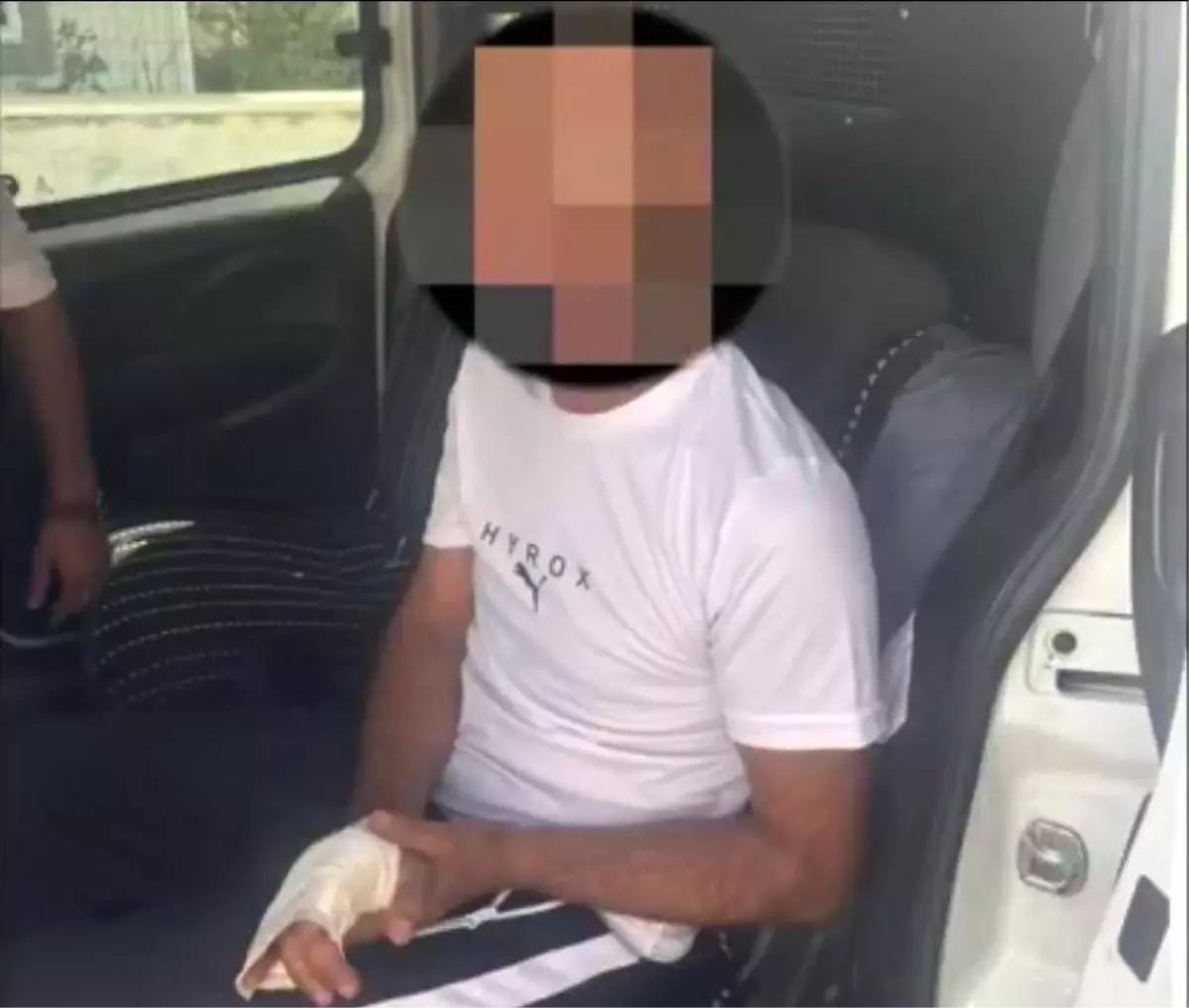 Gaziantep'te Otobüs Şoförü Silahlı Saldırıya Uğradı