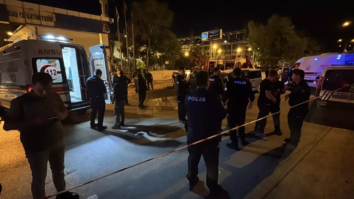 Gaziantep'te trafik kazası: 5 ölü