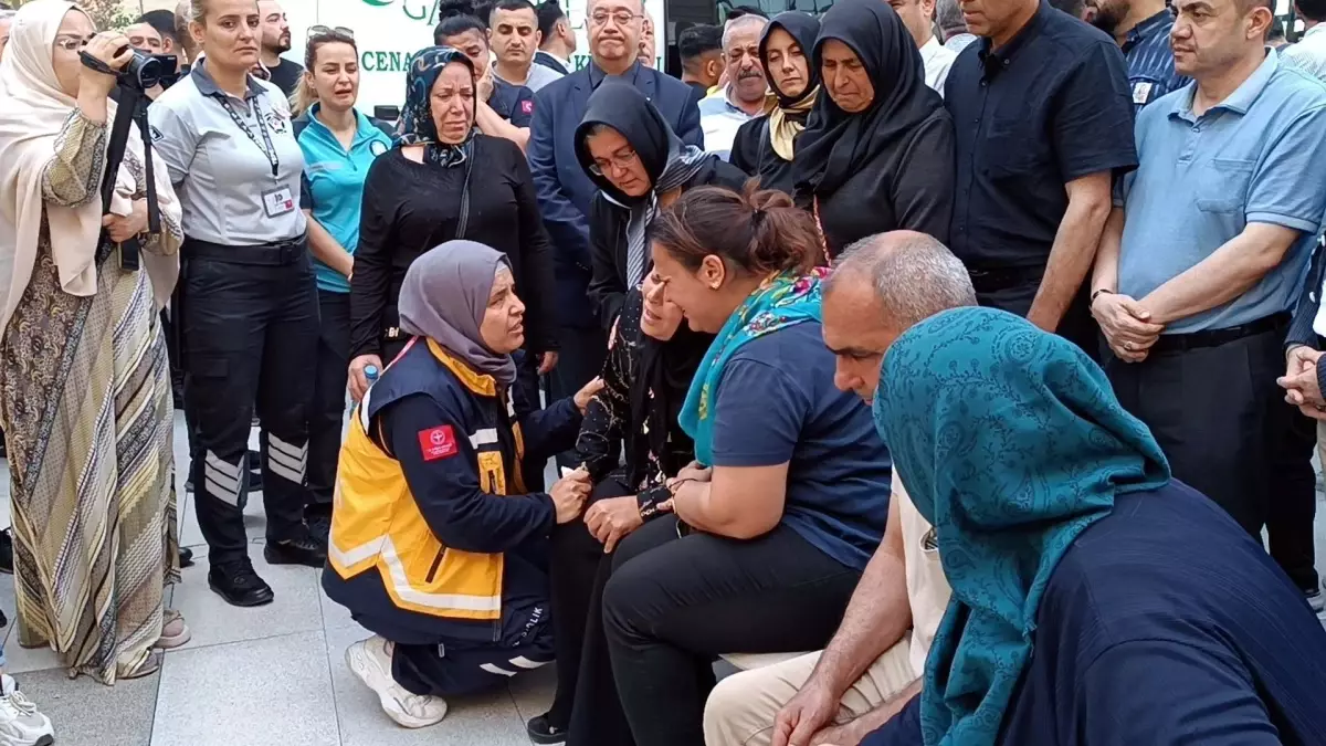 Gaziantep'te Tragedi: Aile, Kazada Hayatını Kaybetti