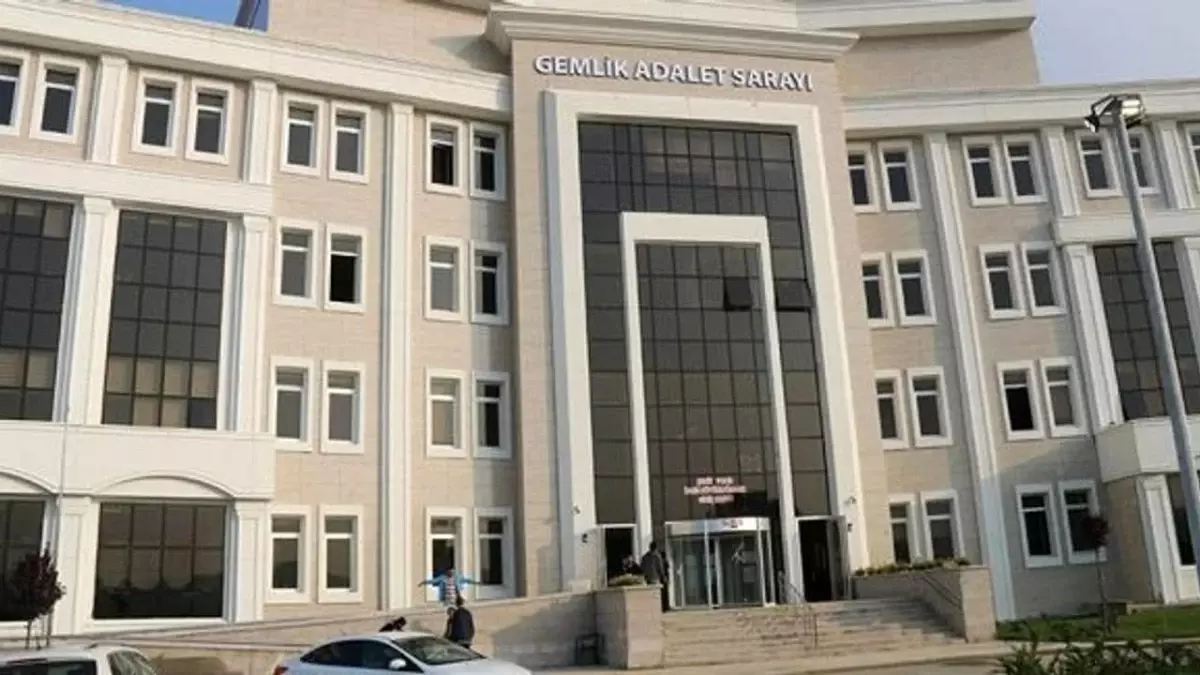 Gemlik Adliyesi'nde Yeni Atamalar ve Mahkeme Kurulumu