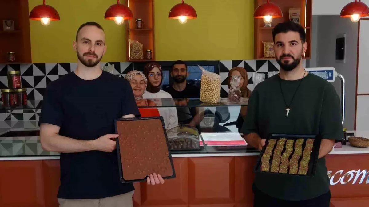 Giresun'da Çikolata Rüyası