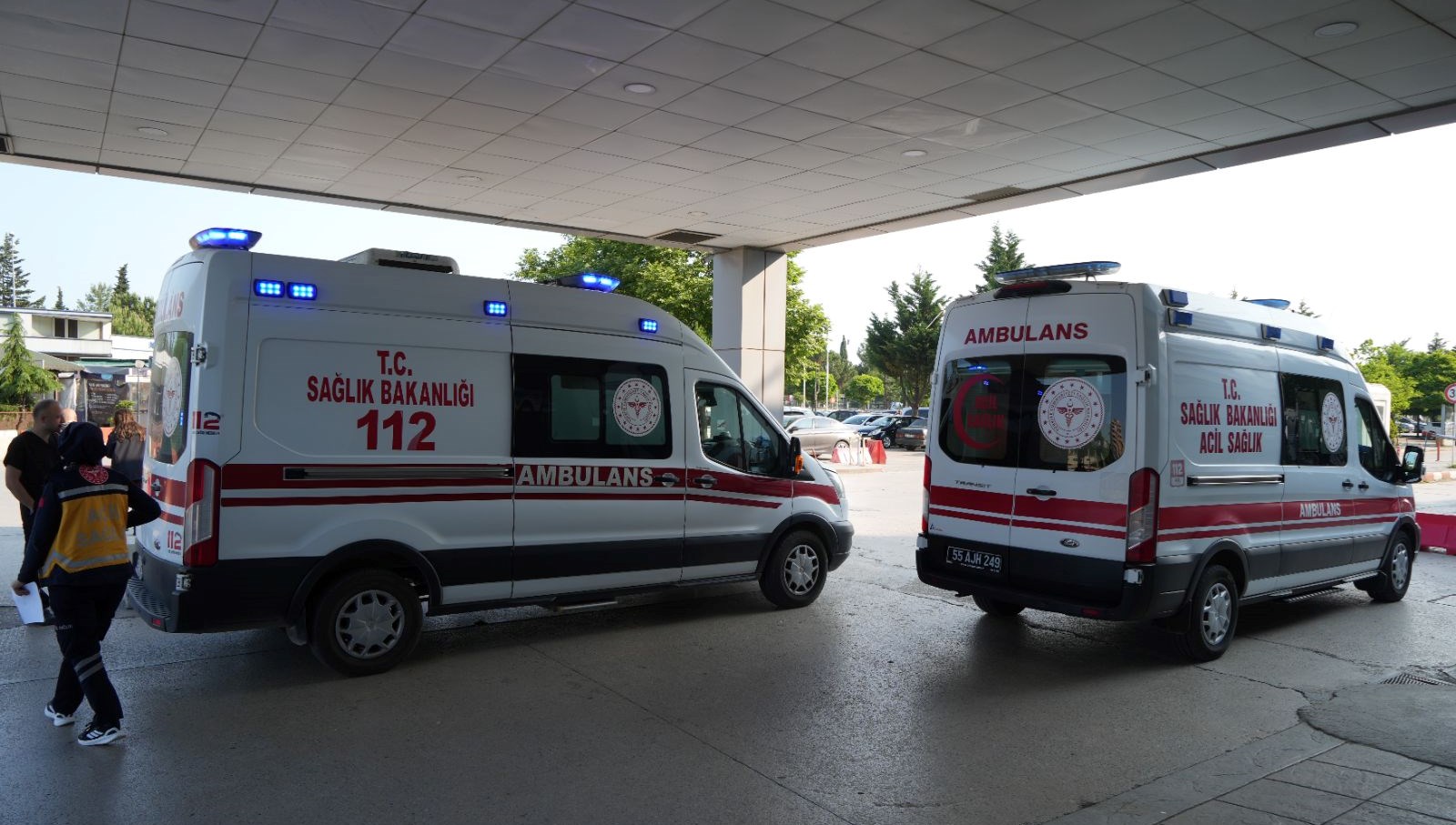 Hastanelere acemi kasap akını: Bayramın ilk günü 14 bin 372 kişi hastanelik oldu