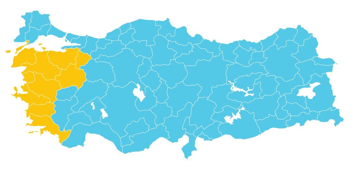 Hava değişiyor! MGM'den son dakika uyarısı...Hafta sonuna dikkat