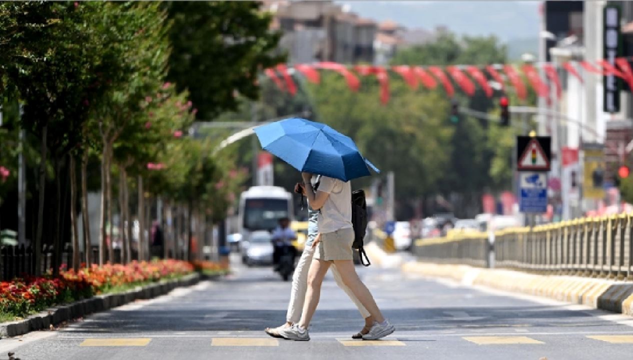 Hava sıcaklığı hafta sonu azalacak