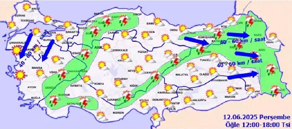 DOĞU ANADOLU
