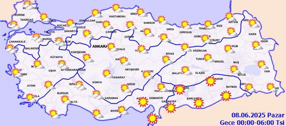 BATI KARADENİZ BÖLGESİ: