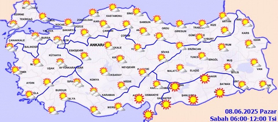 GÜNEYDOĞU ANADOLU BÖLGESİ: